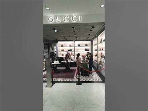 gucci stuttgart öffnungszeiten